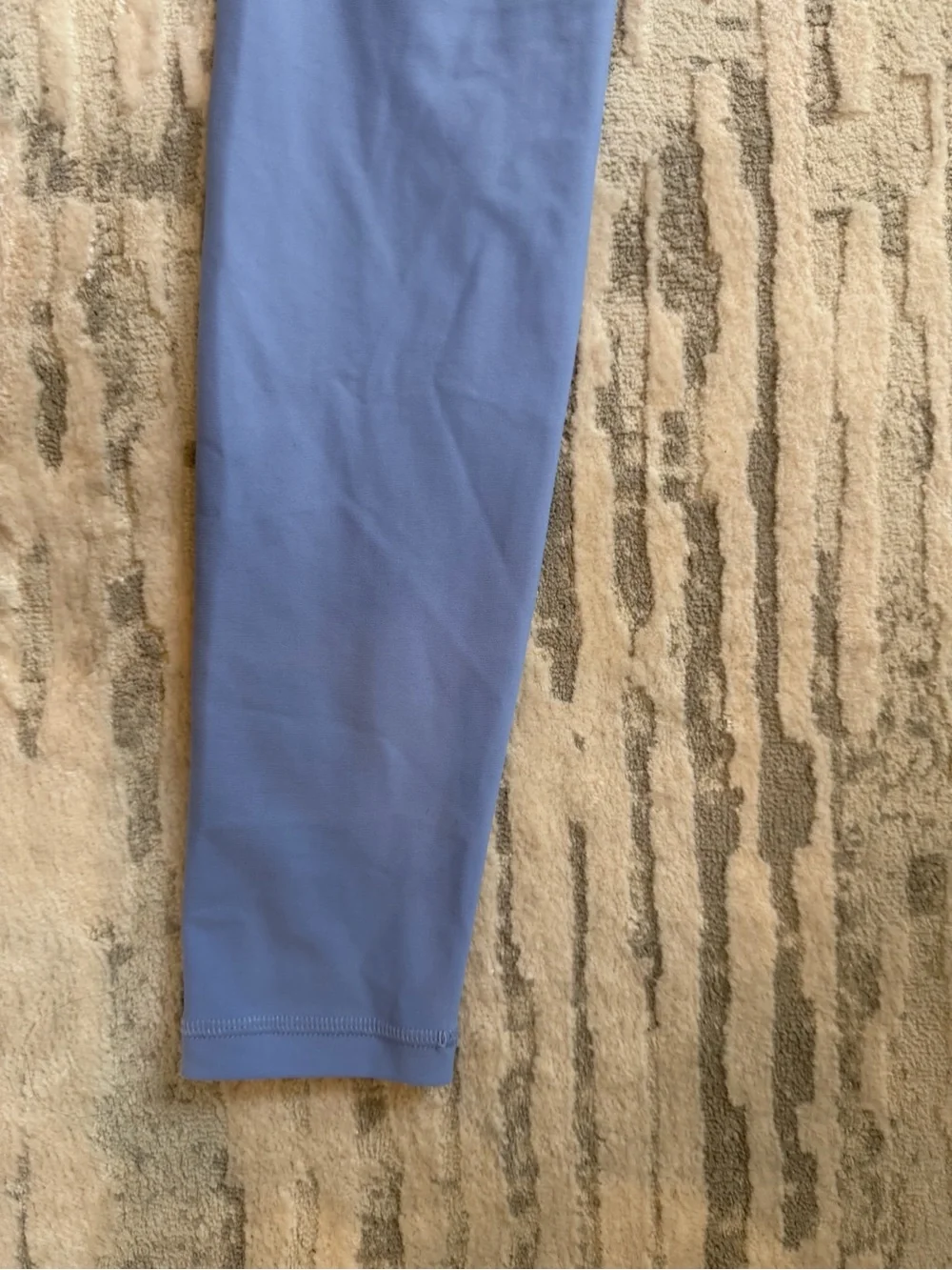 New nwot Old Navy active power soft women’s High-Waist Leggings in periwinkle